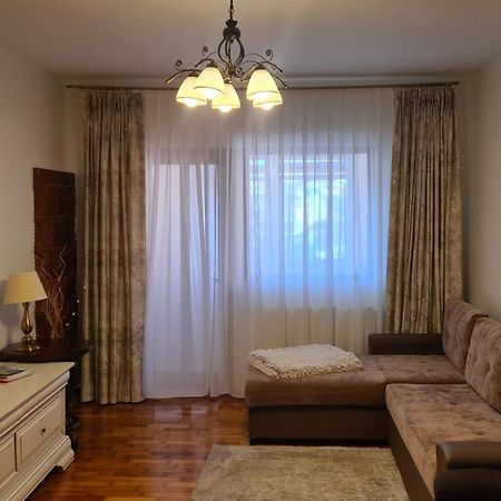 Apartament Bogdan Gura Humorului Exterior foto