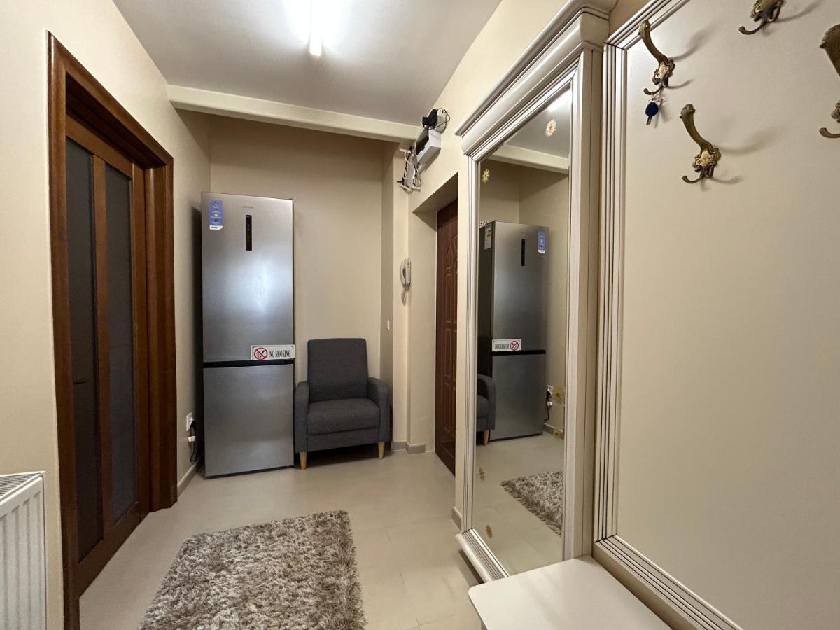 Apartament Bogdan Gura Humorului Exterior foto