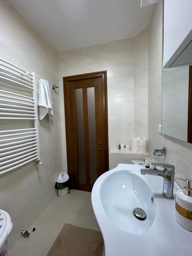 Apartament Bogdan Gura Humorului Exterior foto