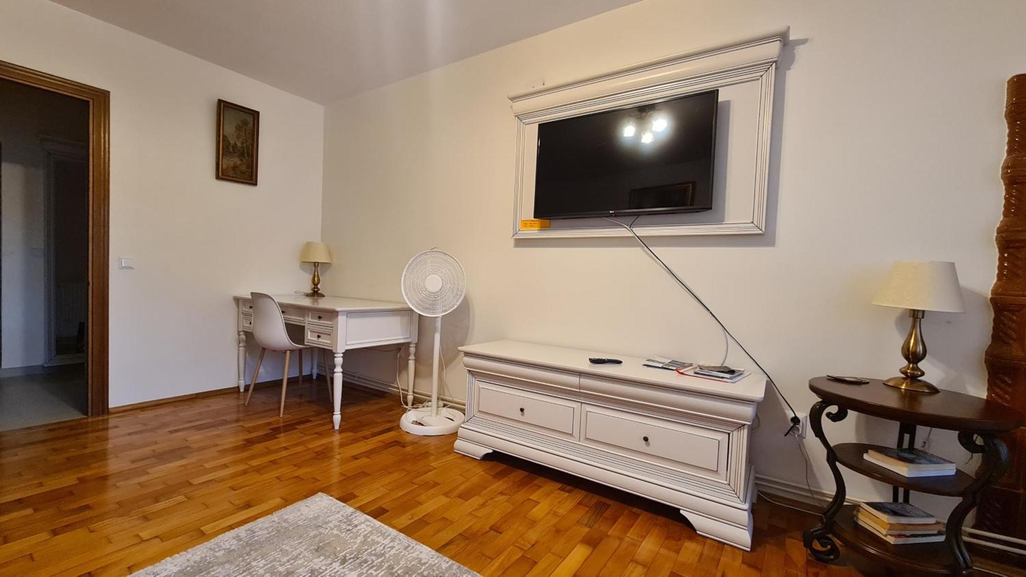 Apartament Bogdan Gura Humorului Exterior foto