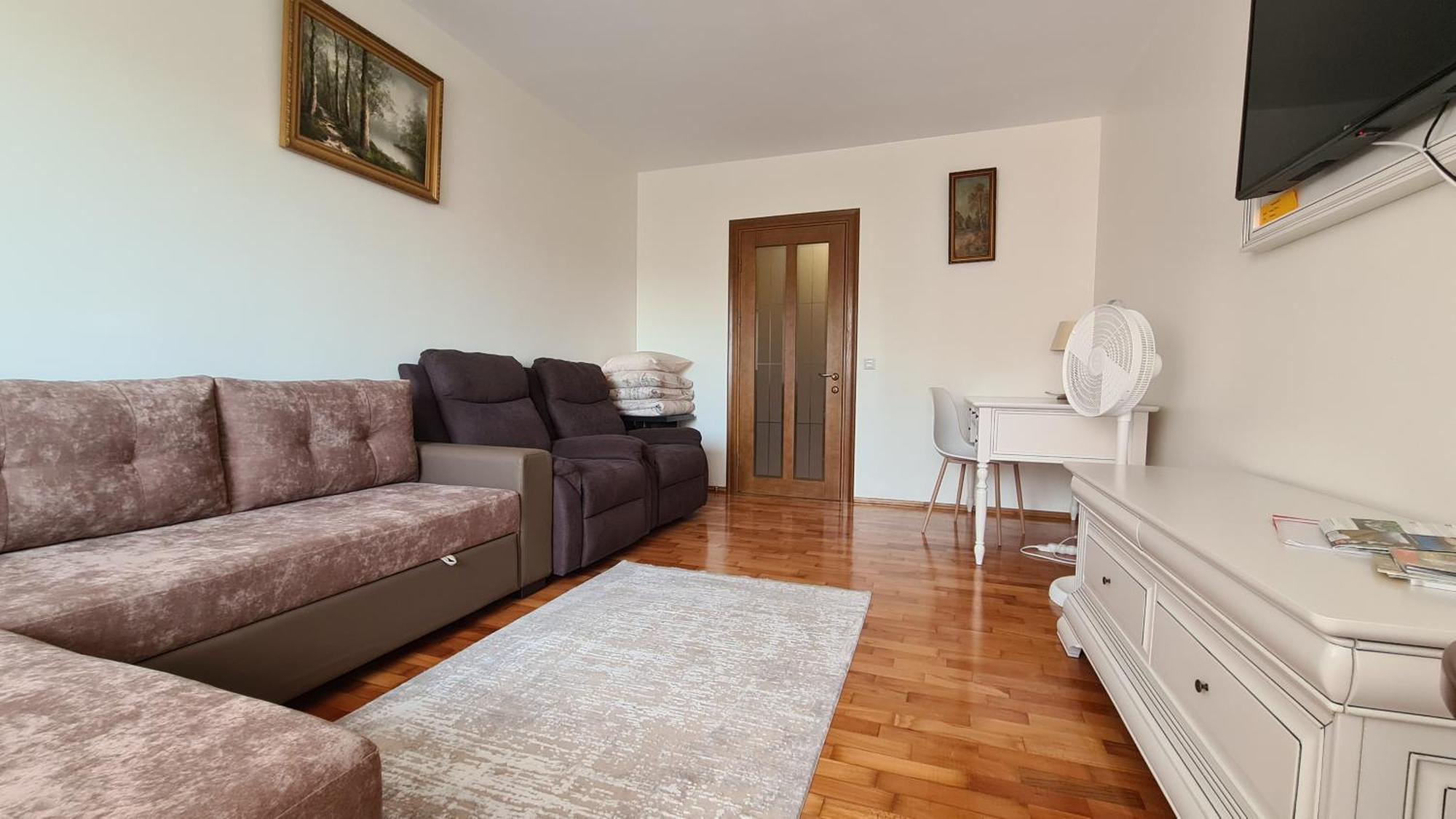 Apartament Bogdan Gura Humorului Exterior foto